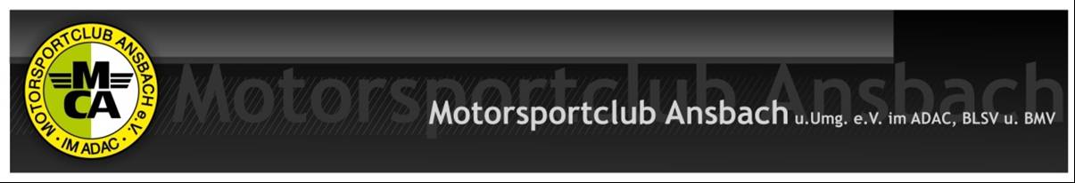 Motorsportclub Ansbach e.V.